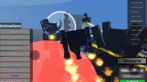 Ми граємо в Roblox камеромен