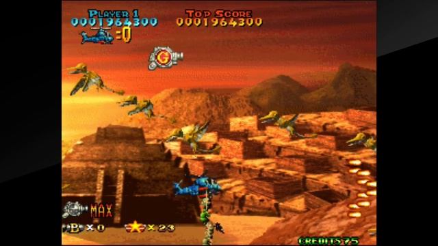 ACA NEOGEO Prehistoric Isle 2 (Switch) First Look on Nintendo Switch - Gameplay смотреть онлайн