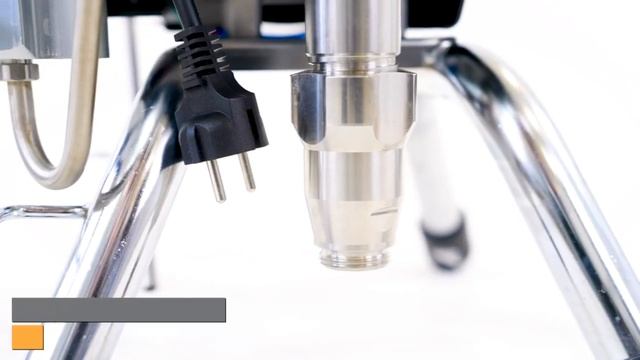 БЕЗВОЗДУШНЫЙ ОКРАСОЧНЫЙ АППАРАТ YOKIJI YKJ 320.1 смотреть онлайн