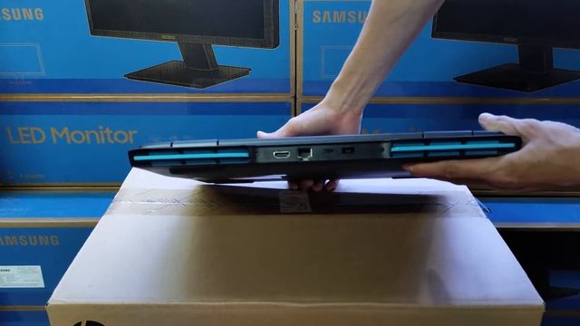 EAZ.VN | Mở hộp Lenovo Gaming 3 (82S90088VN) | Core i5 12500H - 3050Ti - Cấu hình cao, giá dễ chịu смотреть онлайн