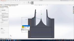 Как построить 3Д модель рабочего колеса насоса SolidWorks (Ч2)
