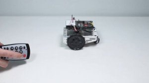 cyber:bot with remote control