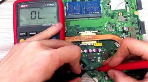 Ноутбук не включается или почему не стоит использовать китайские зарядки