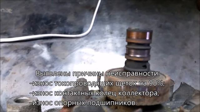 Видео ремонта генератора Мерседес Бенц ML W163 смотреть онлайн