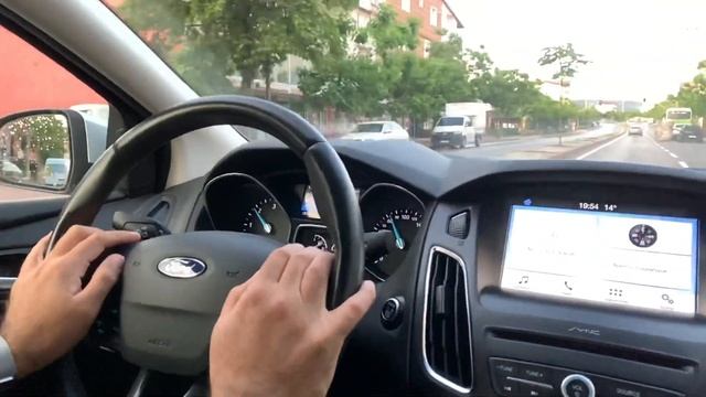 2017 Ford Focus Titanyum Test ettik смотреть онлайн