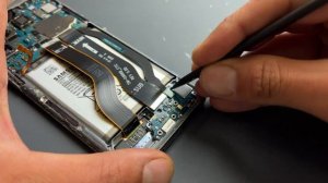 Замена экрана Samsung S20 Plus 5G Screen Replacement Detailed Step-by-Step Guide