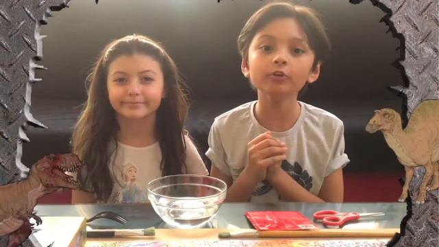 Educa Dino Puzzle - Fun Home Activity! смотреть онлайн