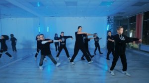 Hip-Hop 9-12 лет / Арина Русанова