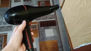 КАК включить и выключить фен?