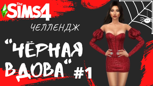 Видео Черная вдова 1 выпуск.wmv