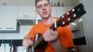 Дворовые песни - Тень (Ходит бродит меж домами)