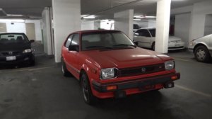 1983 Honda Civic S 2dr coupe (67 hp) ?