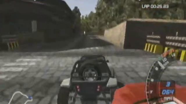 Ford Racing 3 Xbox Gameplay_2004_07_02_1 смотреть онлайн