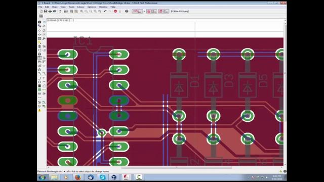 How to use Polygon Ranking in Autodesk EAGLE - PCB Design смотреть онлайн