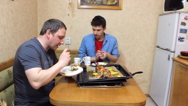 КРОЛИК В ДУХОВКЕ РЕЦЕПТ смотреть онлайн