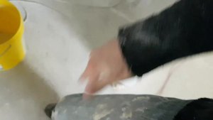 18 часть. Перед покраской делаем углы более красивыми - Проходим углы акрилом!