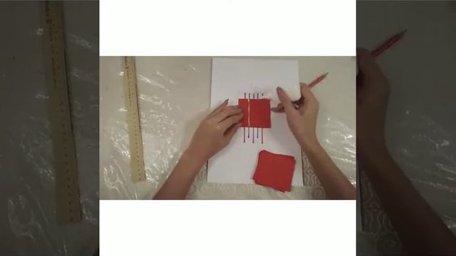 Онлайн урок от студии "Рукоделия" преподаватель Моодокулова В. смотреть онлайн