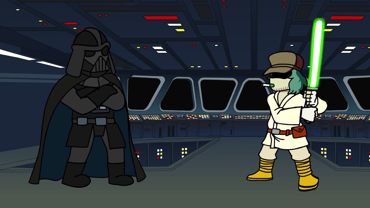 StarWars Vs FNF
