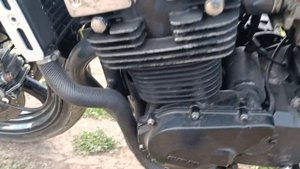 Suzuki Impulses GSX 400