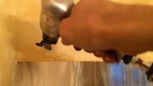 Обзор пневматического молотка