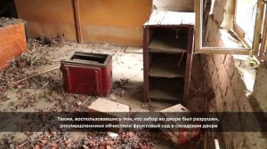 Кража в частном доме студентки АГПУ