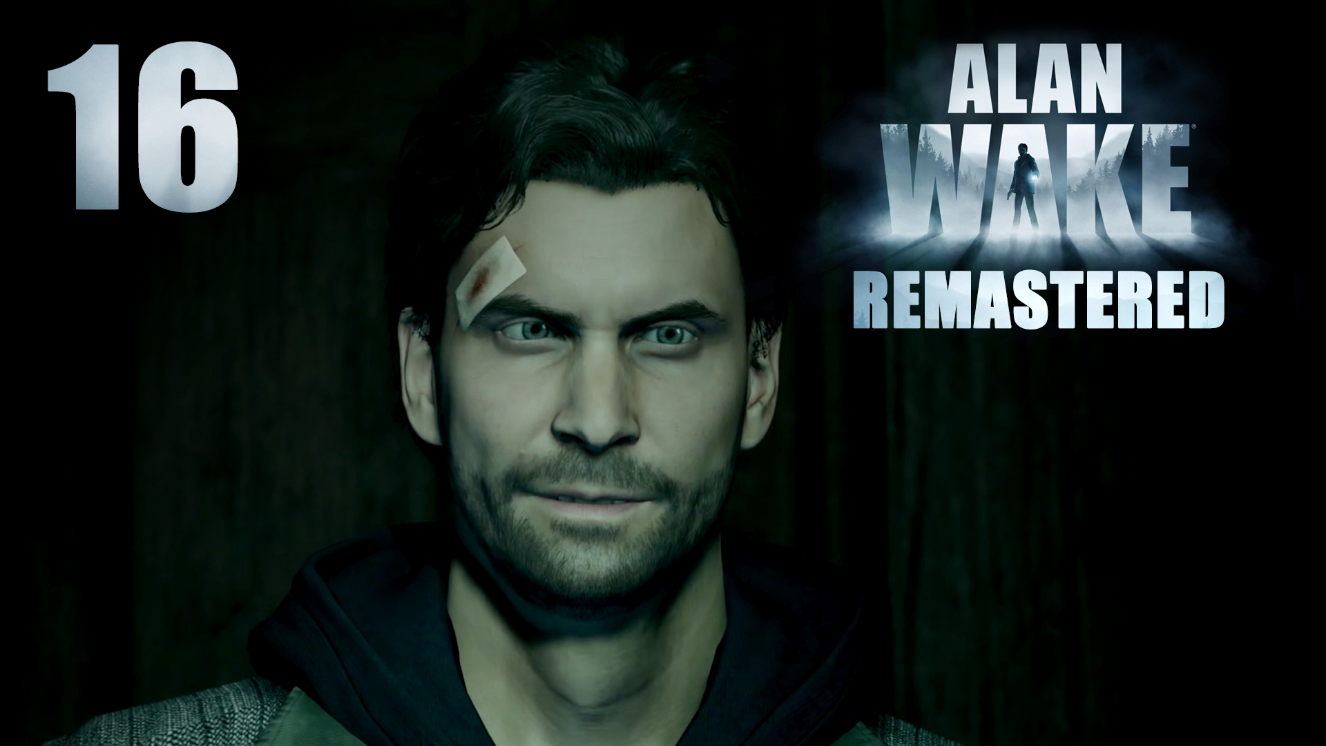 Alan Wake Remastered - Эпизод 4: Правда, ч.1 - Прохождение игры на русском [#16] | PC