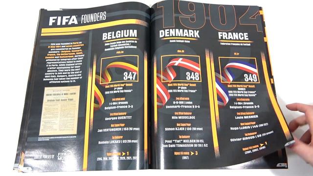 *NEW* Panini WORLD CLASS 2024 Starter Pack Opening | First Edition | Celebrating 120 Years Of FIFA смотреть онлайн