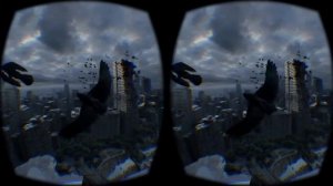 Oculus Rift Игры:  Insurgent