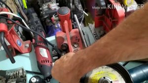 Ремонт погружного миксера Maxo Mixx Bohs 800.