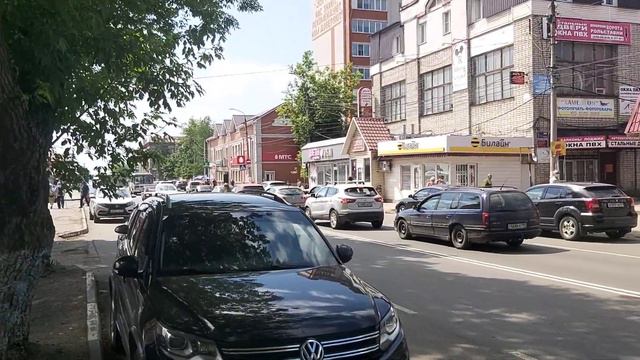 Видеообзор местоположения офиса Агентства недвижимости "Золотое кольцо. Благополучие."