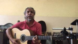 Луч солнца золотого, О,Море море-guitar Cover