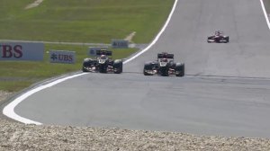 Формула 1 в сезоне 2013