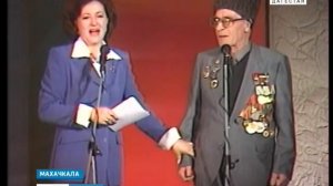 Галина Дулиева отметила свой юбилей