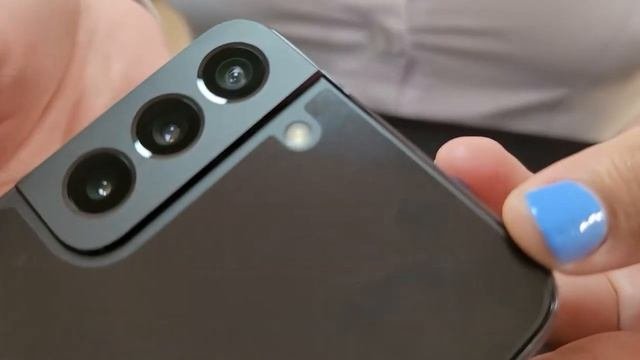 Unboxing SamsungGalaxy S22 Plus SM-S906E/DS
