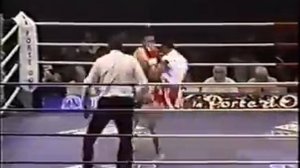 Lucia Rijker vs Man