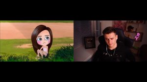 ВЭЛЛ против НАСТИК!🔥 Анимация | Истории из жизни | Песни | Реакция | Рома Субботин