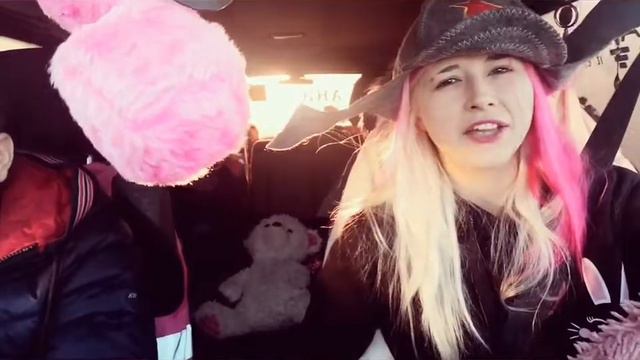 УАЗ ПАТРИОТ И БЛОНДИНКА ПОЕЗДКА В КАЗАНЬ смотреть онлайн