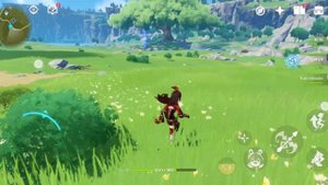 genshin impact highest graphics test in moto g54