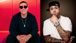 Daddy Yankee Vs Nicky Jam Reggaeton Mix 2021