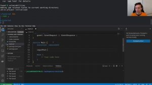 Create Quickly a Microservice Project With VS Code DevContainers, Docker, npm, and Jolie