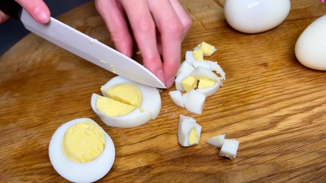 Восхитительный САЛАТ с тунцом из доступных продуктов!!! Thunfischsalat смотреть онлайн