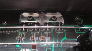 Ремонт Автоусилителя KICX SP 600D