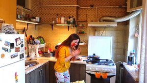 ОБЛИЛАСЬ КИПЯТКОМ ПРАНК / ОГРОМНЫЙ ОЖОГ ОСТАНУСЬ УРОДИНОЙ / ВЕСЕЛЫЙ ПРАНК НАД ПАРНЕМ / АНАНАСТЕНЬКА