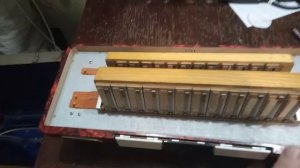 Ремонт аккордеона Баркарола Barcarole prominenz