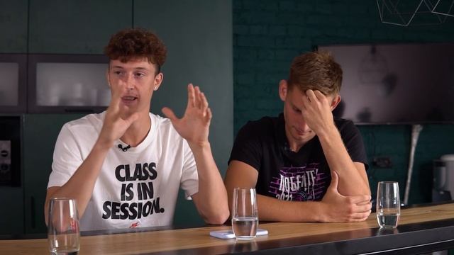 За площадкой 3х3: Матвей Ян и Данила Пауков смотреть онлайн