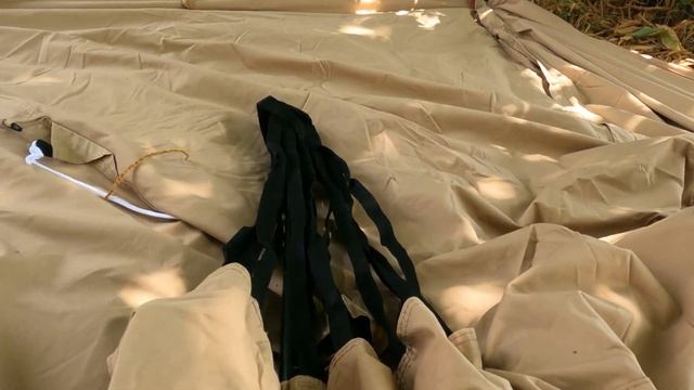 Recensione Tenda riscaldata Pomoly YARN - 4 Stagioni e per climi polari смотреть онлайн