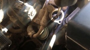 Восстановление Дроссельной заслонки Mitsubishi Carisma