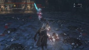 Bloodborne PvP - Git Gud Fight Club (Dic 11 2019)