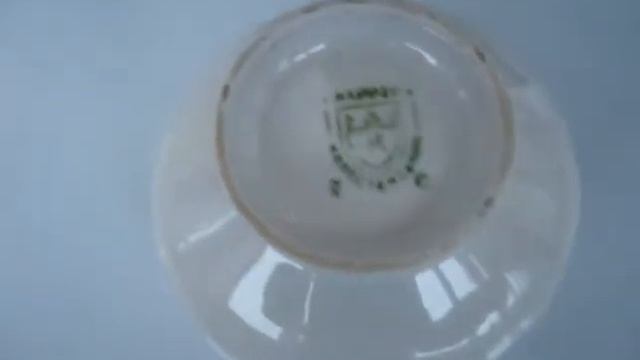 Фарфоровая чайная чашка Коростенский фарфоровый завод (Коростень). Клеймо конец 90х годов.  MOV0687