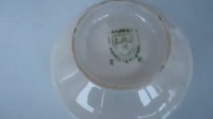 Фарфоровая чайная чашка Коростенский фарфоровый завод (Коростень). Клеймо конец 90х годов.  MOV0687